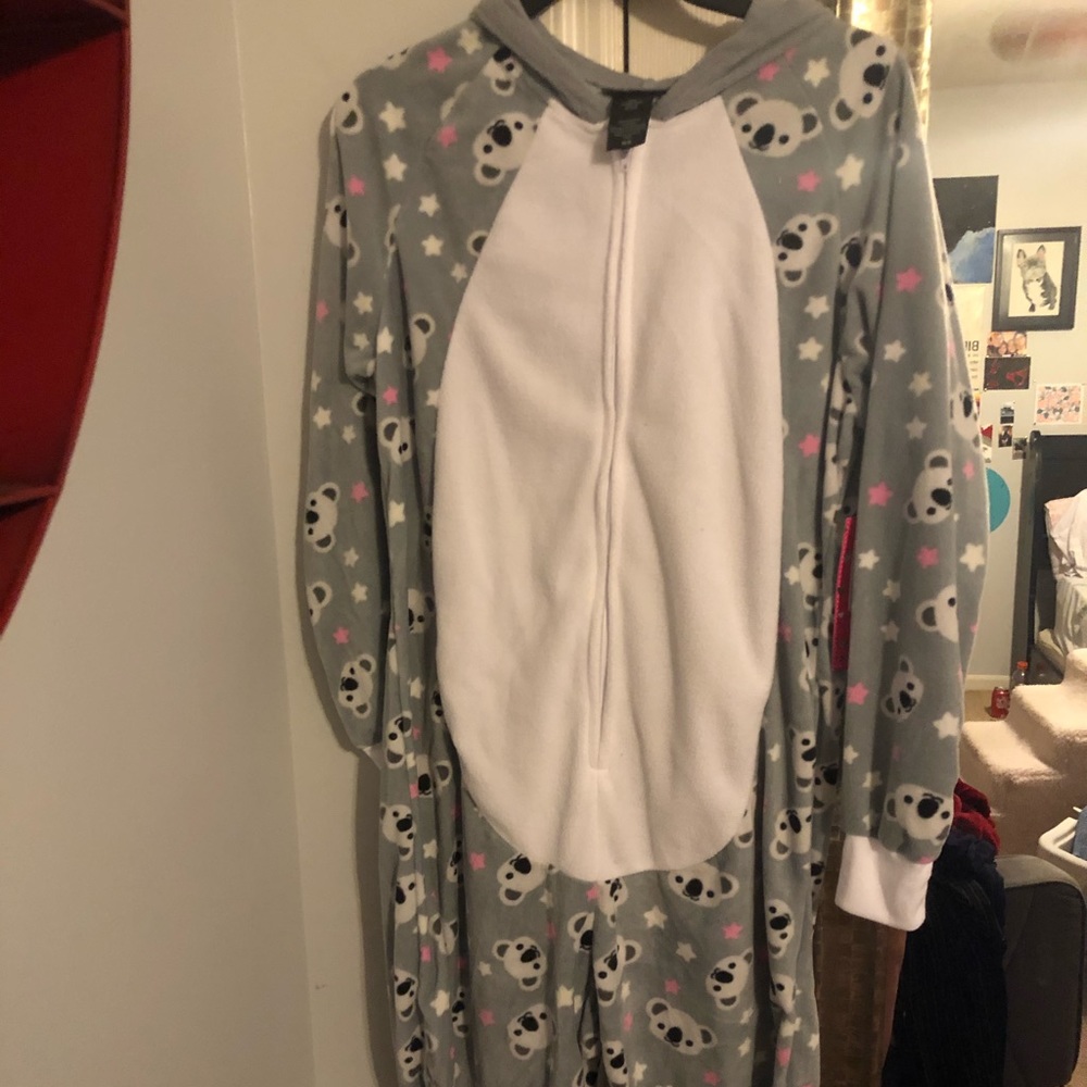 Koala onesie